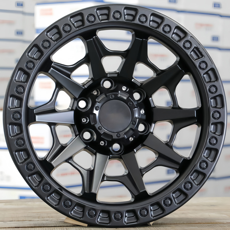 RC forged Hot sale for Haval Dargo H2 H5 H6 GT H9 Jolion forged 6x139.7 wheels 16 17 18 20 inch rims alloy passenger car wheels