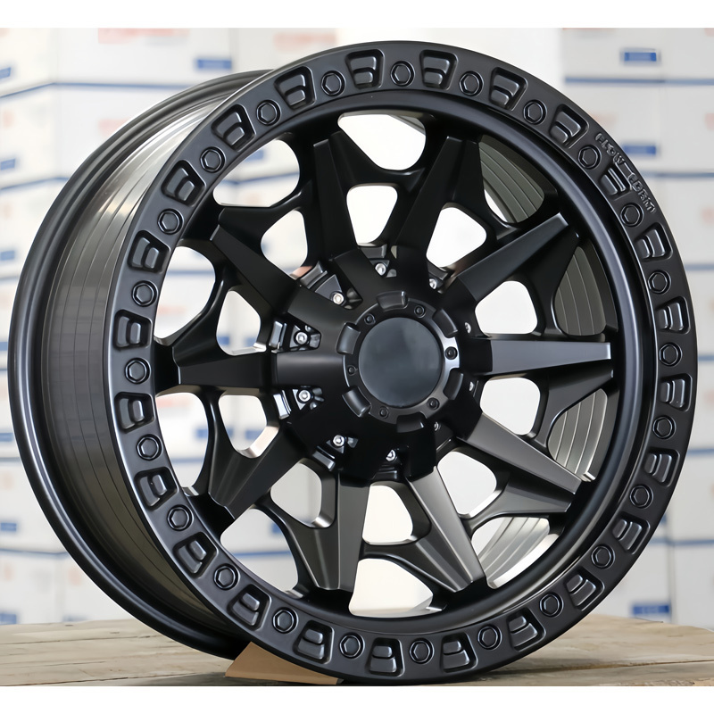 RC forged Hot sale for Haval Dargo H2 H5 H6 GT H9 Jolion forged 6x139.7 wheels 16 17 18 20 inch rims alloy passenger car wheels