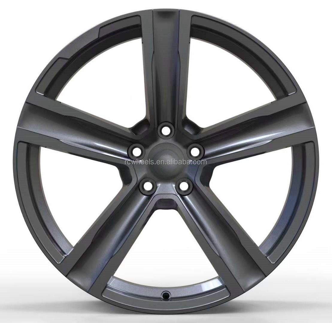 Forged 5x108 wheels 18 19 20 21 22 inch 8-12J 5 holes sport alloy rims for Volvo s60 s90 v60 v90 wagon xc40 xc60 xc90 Polestar