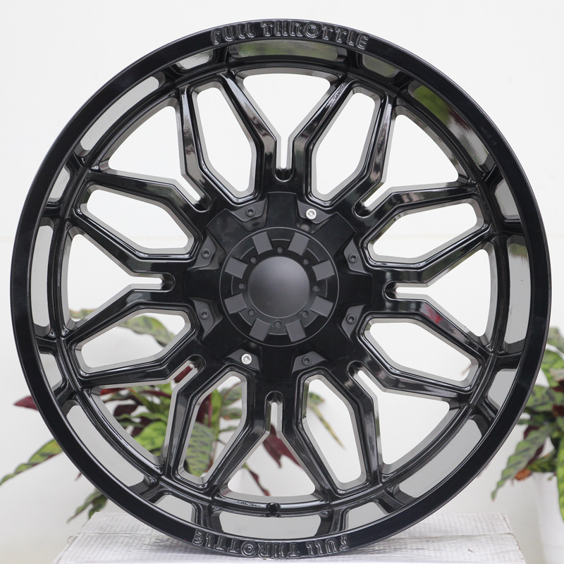 RC forged Hot sale for Haval Dargo X H1 H2 H5 H6 GT H9 Jolion forged 5x150 wheels 20 inch rims alloy Black passenger car wheels