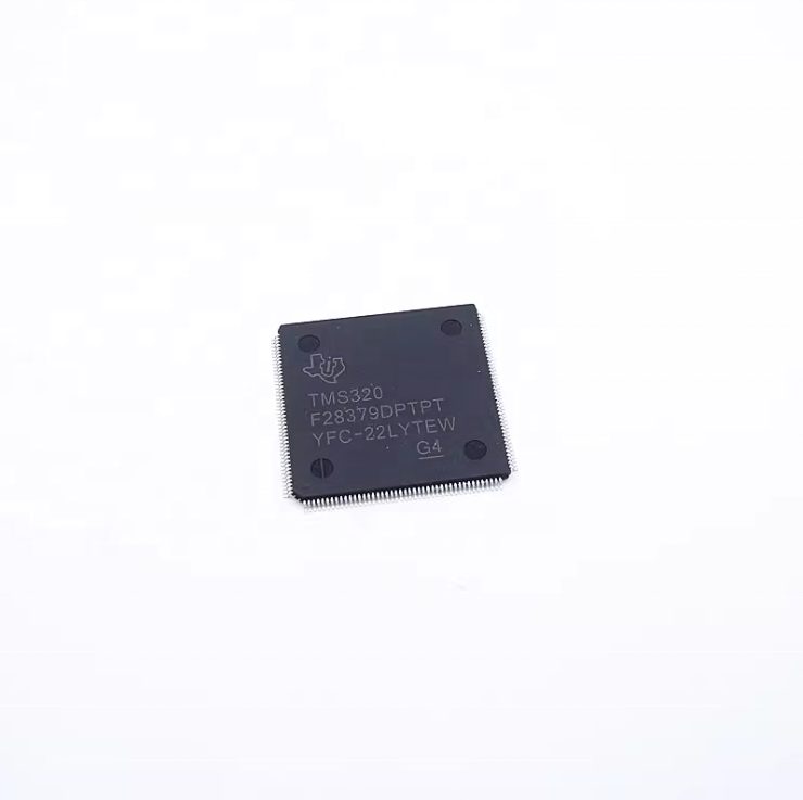 TMS320F28374SPTPT TMS320F28374 new original 32-bit Microcontrollers IC MCU 32Bit 512KB Flash HLQFP176