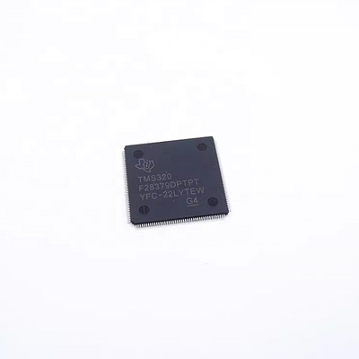 TMS320F28374SPTPT TMS320F28374 new original 32-bit Microcontrollers IC MCU 32Bit 512KB Flash HLQFP176