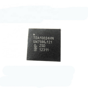 TDA10024HN/C1 TDA10024HN TDA10024 new original Channel decoder IC tuner chip QFN56 electronic components