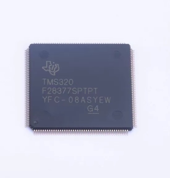 TMS320F28379 TMS320F28379DPTPT new original 32-bit Microcontrollers IC MCU 32Bit 1MB Flash HLQFP176 electronic components