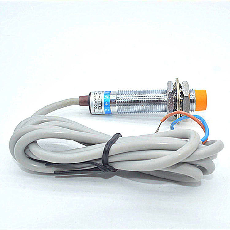 LJ12A3-4-Z/BX LJ12A3-4-ZBX New original Inductive Proximity Switch Sensor NPN DC6-36V Photo Switch