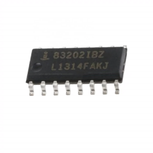 ISL83202IB ISL83202IBZ marking 83202IBZ new original IC Gate Driver Half-Bridge 1A SOIC16 electronic components