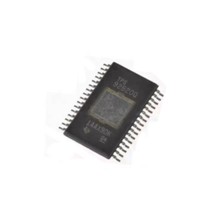 TPS92520Q TPS92520QDADRQ1 new original LED Lighting Drivers 1.6-A dual synchronous buck LED driver with SPI HTSSOP32 IC