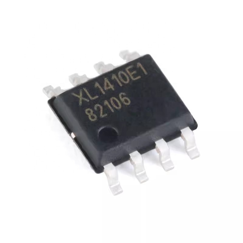 XL1410E1 new original XL1410 Buck DC power converter chip 2A 18V 380khz SOP8 electronic components