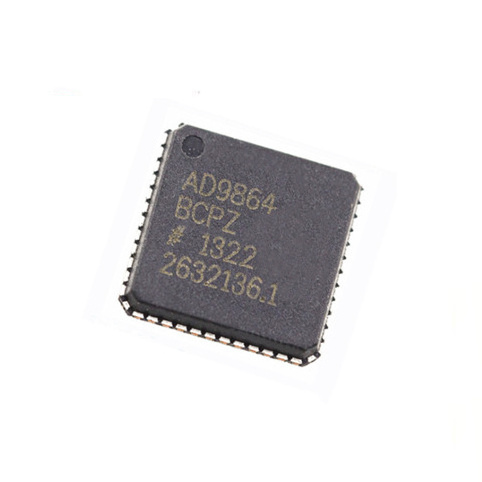 AD9864 AD9864BCPZ new original RF Receiver Low Power IF Digitizing Subsystem LFCSP48 integrated circuits