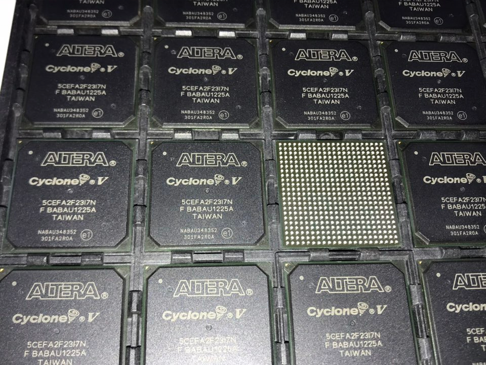 5CEFA2F23I7N 5CEFA2F2317N new original FPGA 224 I/O FBGA484 Field Programmable Gate Array IC