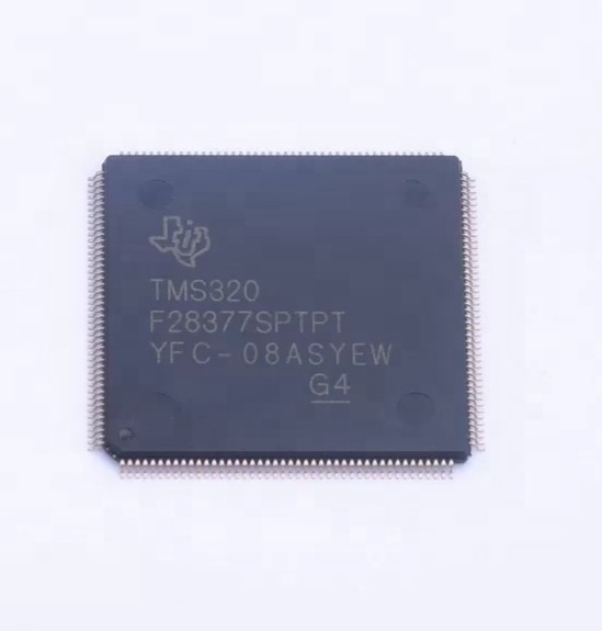 TMS320F28374SPTPT TMS320F28374 new original 32-bit Microcontrollers IC MCU 32Bit 512KB Flash HLQFP176