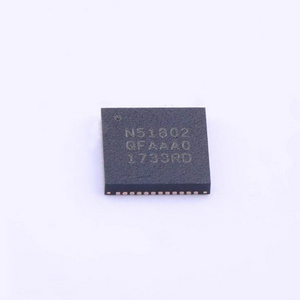 NRF51802-QFAA-R marking N51802 new original IC RF TXRX+MCU VQFN48 electronic components