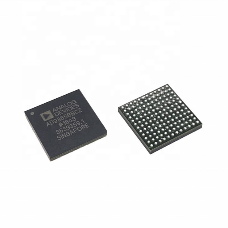 AD9365 AD9864BCPZ new original Dual RF Agile Transceiver LFBGA144 Multi-Function Transceiver integrated circuits