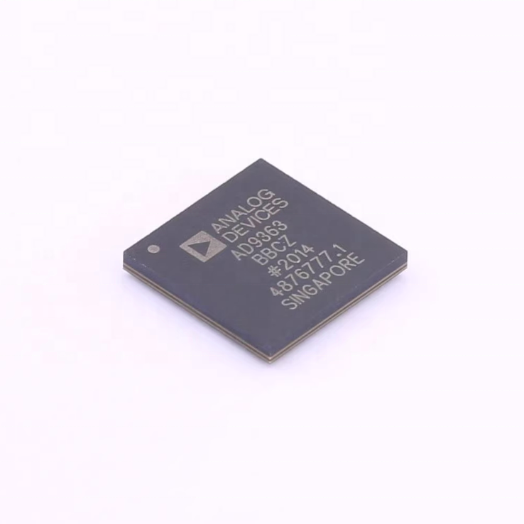 AD9362 AD9362BBCZ new original Dual RF Agile Transceiver BGA144 integrated circuits