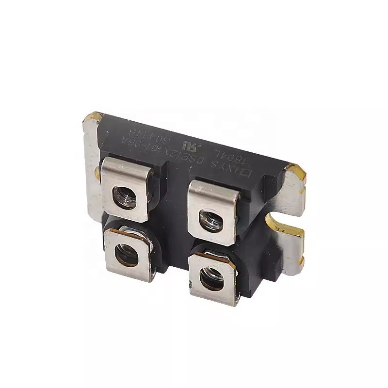 DSEI2X101-06A new original DSEI2X101 Rectifier Diode Switching 600V 96A 80ns SOT-227B Dual Fast Diode Module