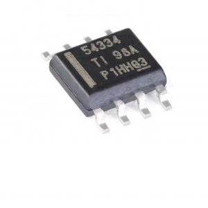 TPS54334 TPS54334DDAR 54334 new original Switching Voltage Regulators 4.2V to 28V Adjustable 3A SOP8 integrated circuits