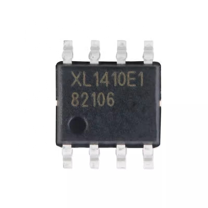 XL1410E1 new original XL1410 Buck DC power converter chip 2A 18V 380khz SOP8 electronic components