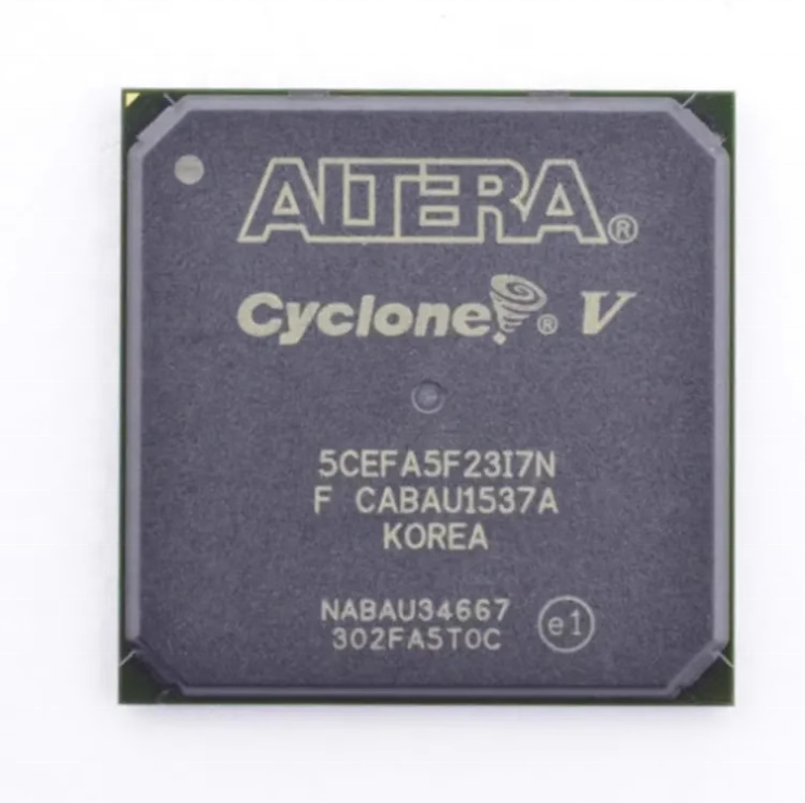 5CEFA5F23I7N 5CEFA5F2317N new original FPGA 240 I/O FBGA484 Field Programmable Gate Array IC