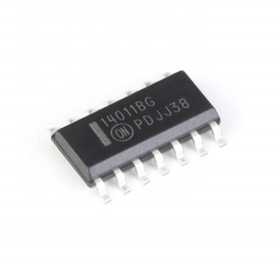 MC14011BDR2G marking 14011BG new original Logic Gates IC 3-18V Quad 2-Input NAND Gate 4-Element CMOS SOIC14 electronic component