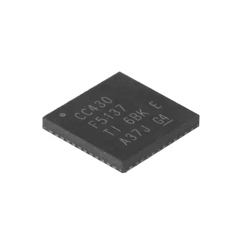 CC430F5137IRGZR CC430F5137IRGZT CC430F5137 new original RF Microcontrollers IC MCU 16B 32K W/RF CORE VQFN48