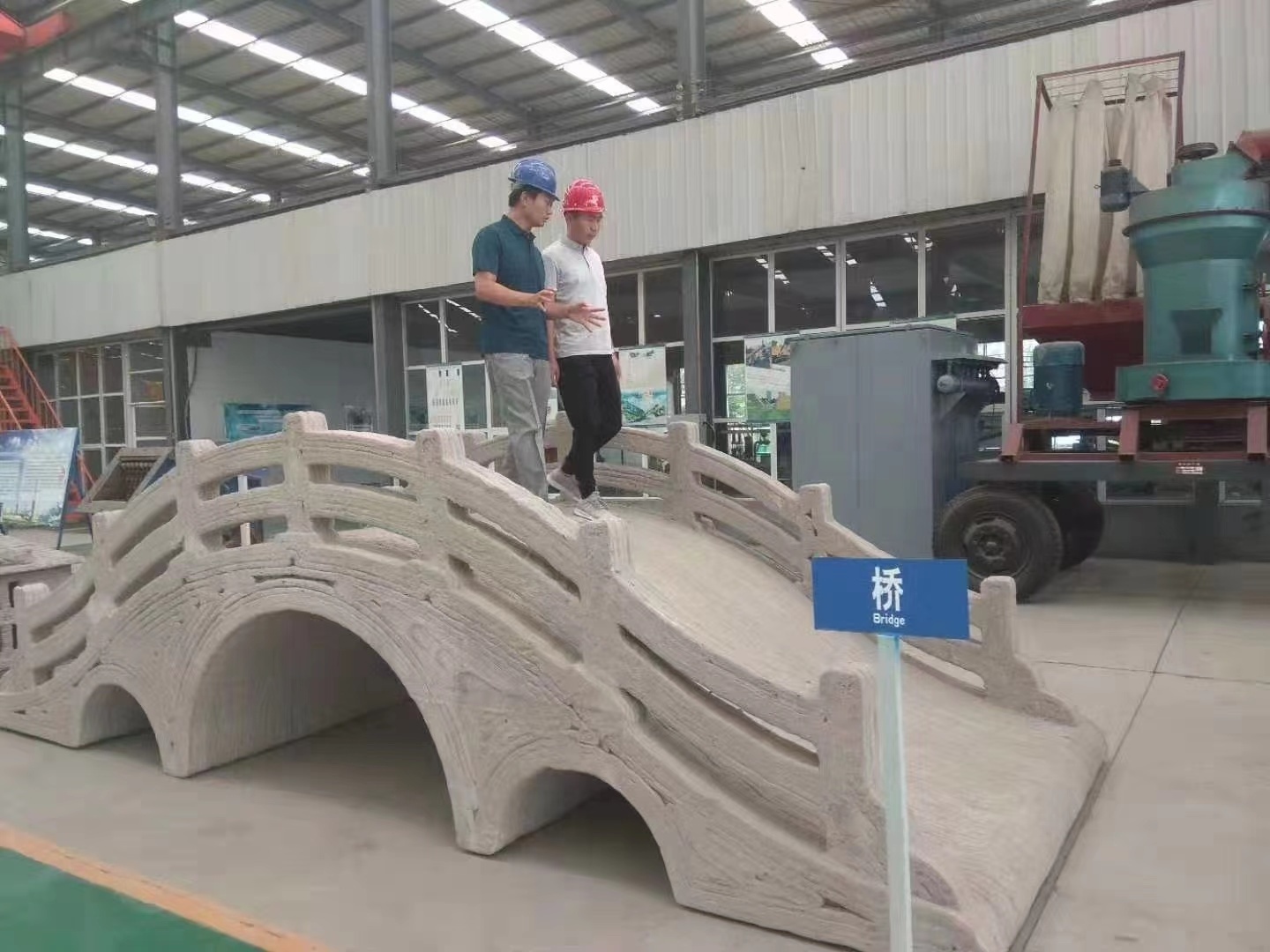 Big 3d cement house concrete printer 3d house building printer