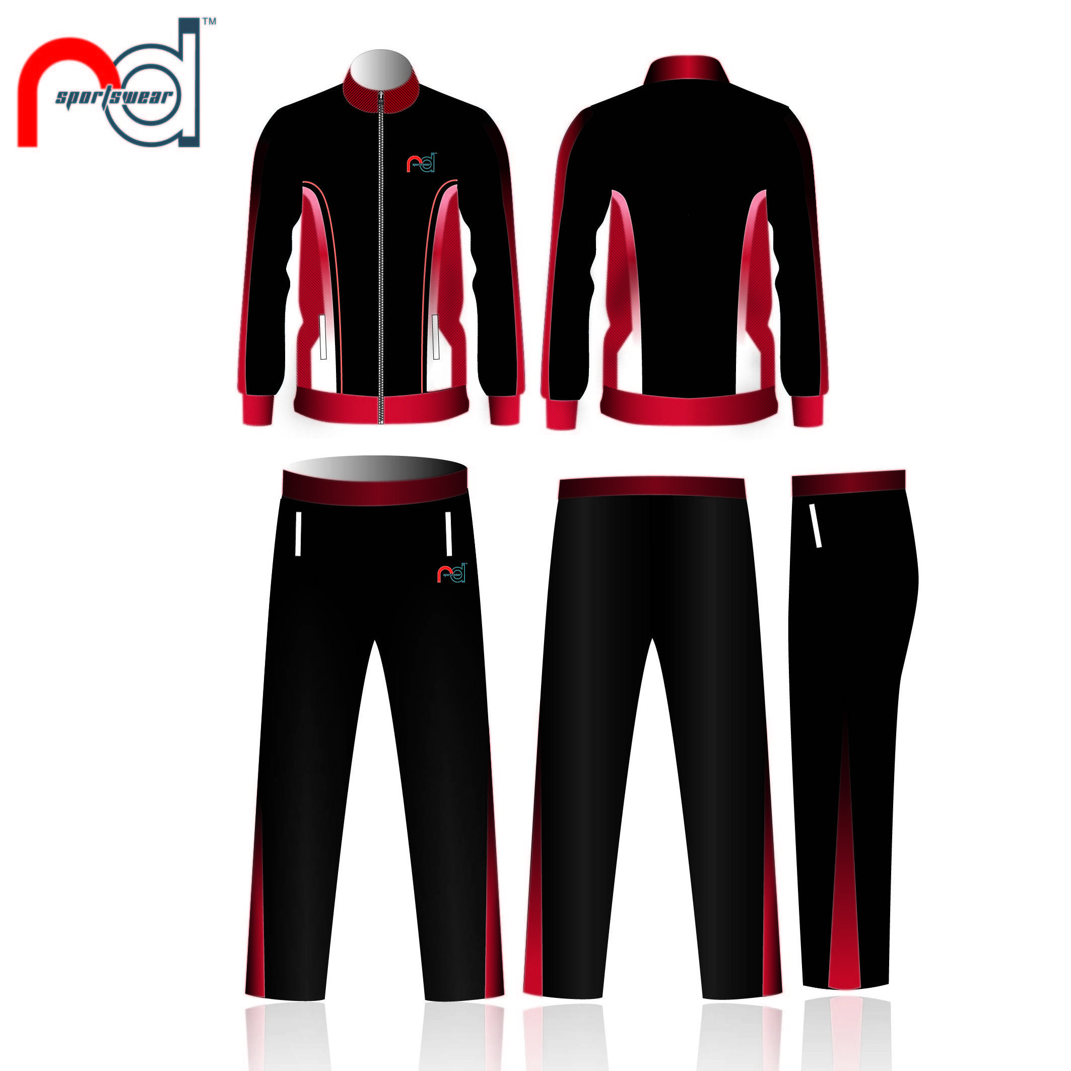 OEM custom sport training gym jogging suits tracksuit sport tracksuit men