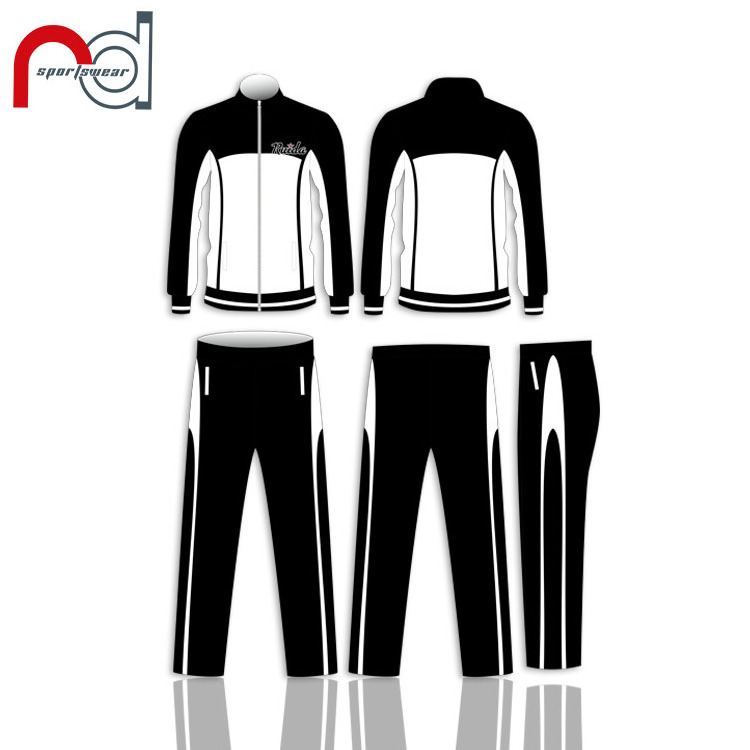 OEM custom sport training gym jogging suits tracksuit sport tracksuit men