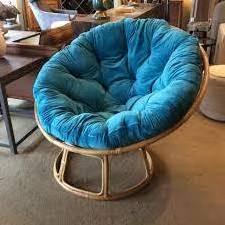 Natural Rattan Furniture Rattan Papasan Chair Frame Rattan Double Papasan Chair From Viet Nam +84947900124