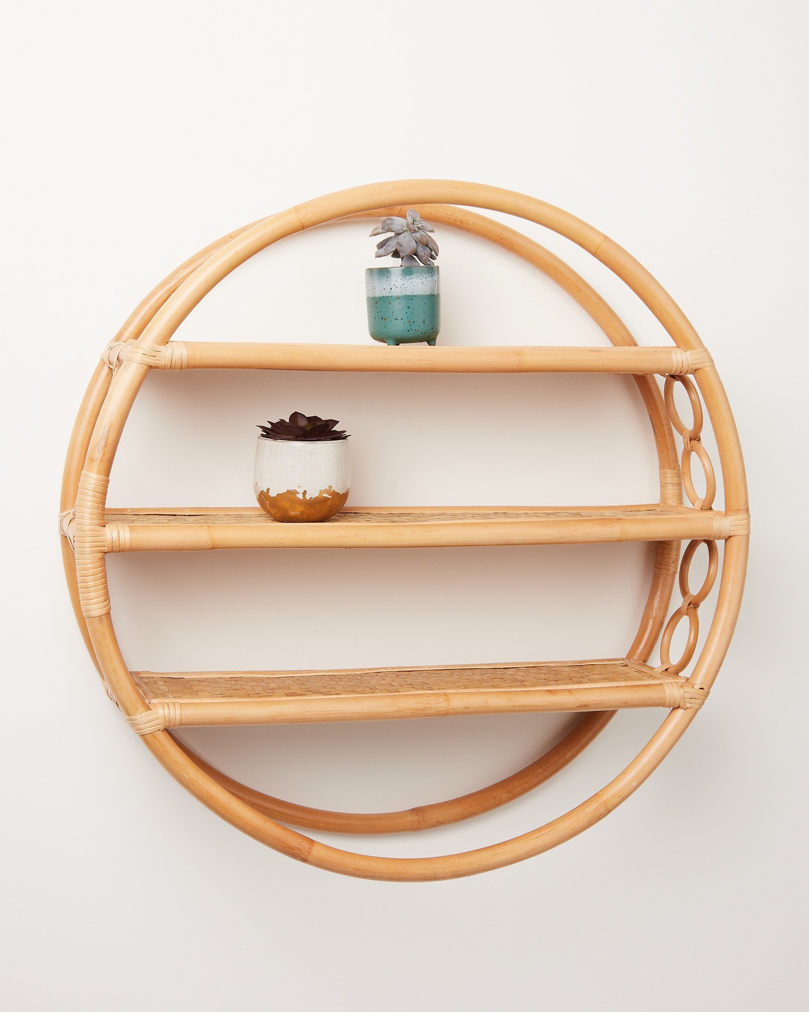 Natural Rattan Wall Shelf Wicker Shelf Wall Hanging Hook From Viet Nam High Quality +84947900124