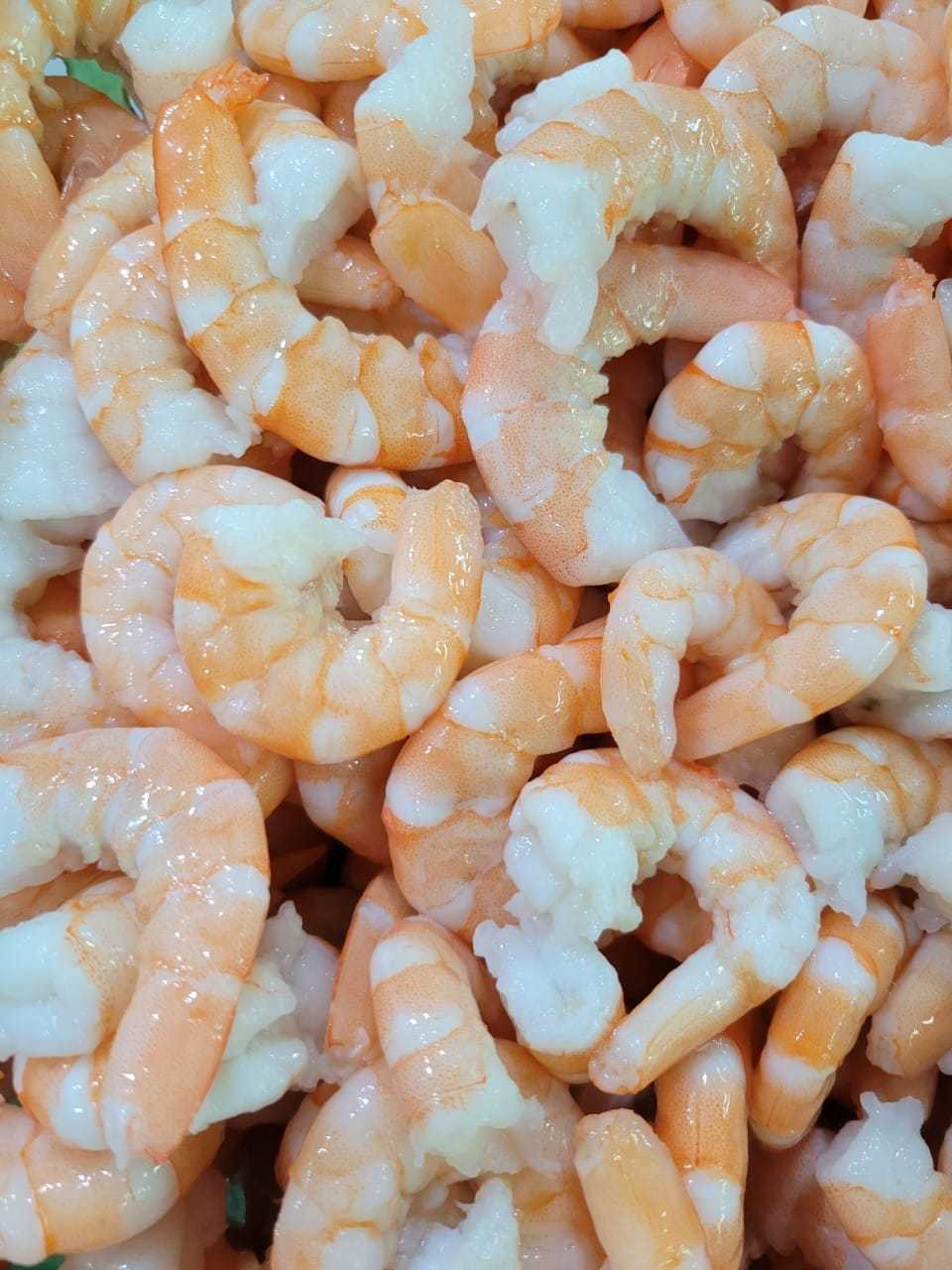 Good Packing Seafood Skinless Bulk Vacuum Pack IQF frozen pud shrimps Frozen Shrimp from Vietnam +84947900124