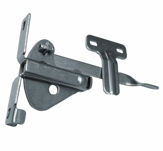 Gate D Latch / Gravity Gate Latch / Stainless Steel Door Latch