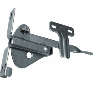 Gate D Latch / Gravity Gate Latch / Stainless Steel Door Latch