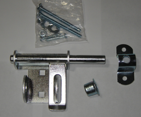 Slide Bolt Lock with Connector, bolted type