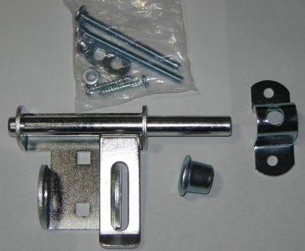 Slide Bolt Lock with Connector, bolted type