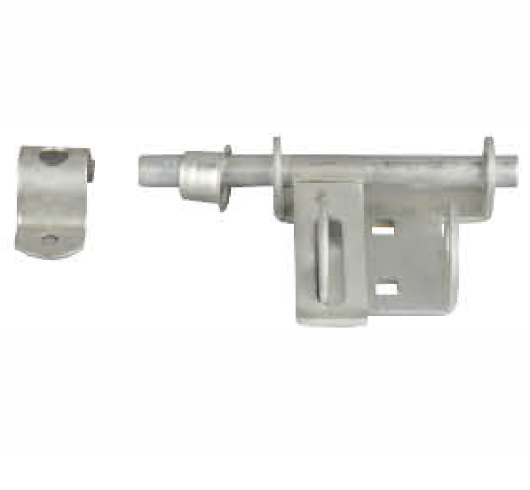 Slide Bolt Lock with Connector, bolted type