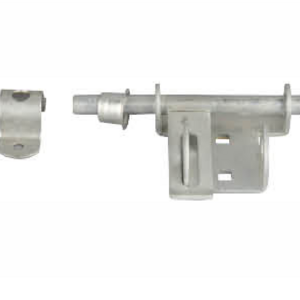 Slide Bolt Lock with Connector, bolted type