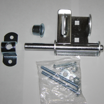 Slide Bolt Lock with Connector, bolted type