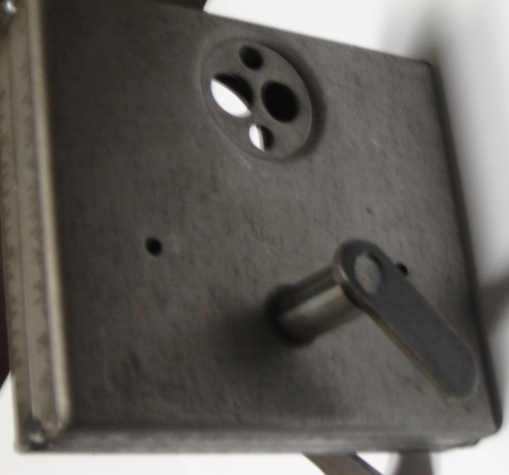 Lock Box Metal Gate Lock Cover Manufacturer/deadbolt lock box