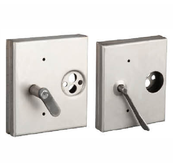 Lock Box Metal Gate Lock Cover Manufacturer/deadbolt lock box