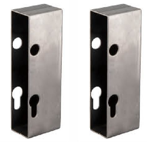 Lock Box Metal Gate Lock Cover for Locks Manufacturer