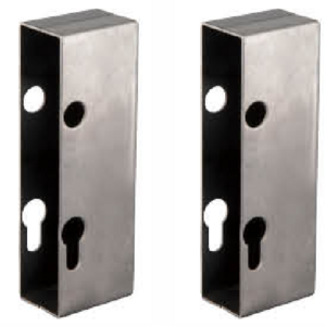 Lock Box Metal Gate Lock Cover for Locks Manufacturer