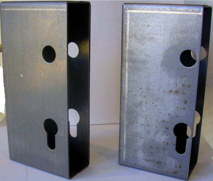 Lock Box Metal Gate Lock Cover for Locks Manufacturer