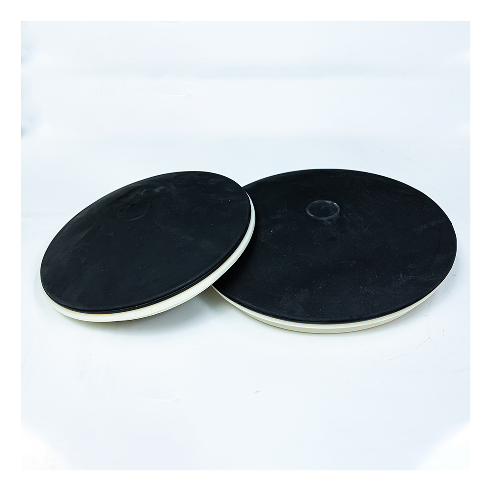 Membrane Disk Lake Aeration Fine Bubble And Fine Air Bubbles Disc Diffuser For Water Treatment