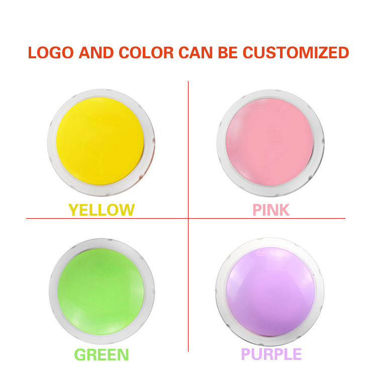 Oem Odm Customized Printing 30 Seconds Voice Song Music Animal Programmable Sounds Effects Dog Talking Recordable Buzzer Button