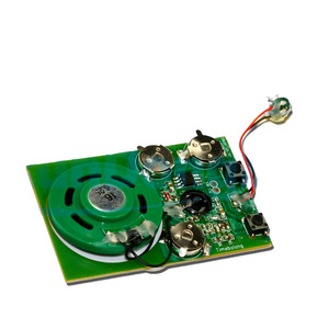 recordable sound module for music box