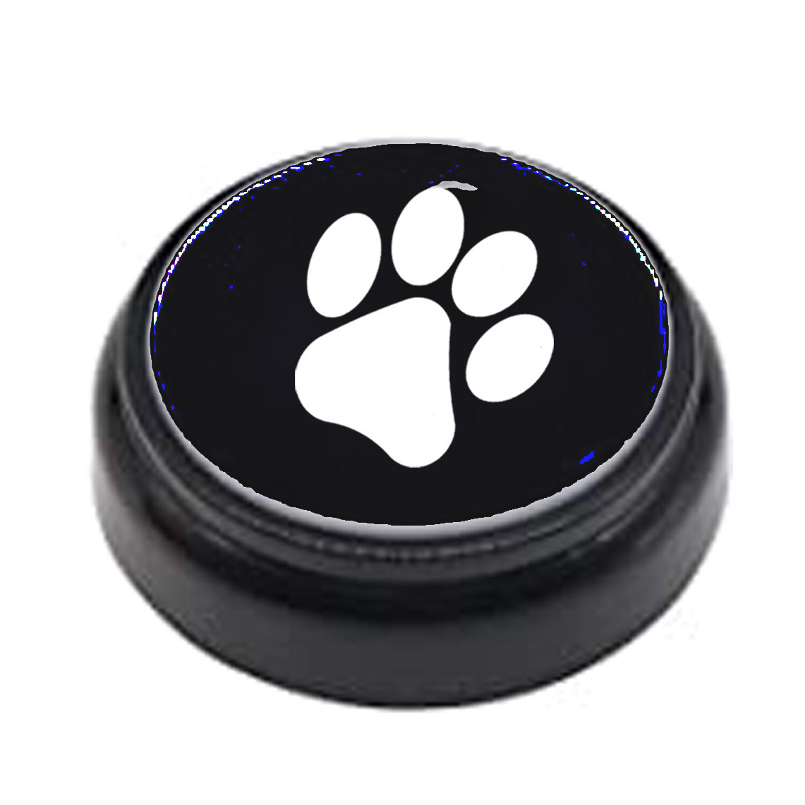 Easy Dog Talking Button Funny Party Quiz Contest Answer Props Game Show Buzzers Yes No Sound Button