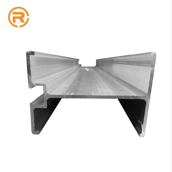 6061 6063 Aluminum Profile Ready Mold H Beams Industrial Aluminum I Beam Profile