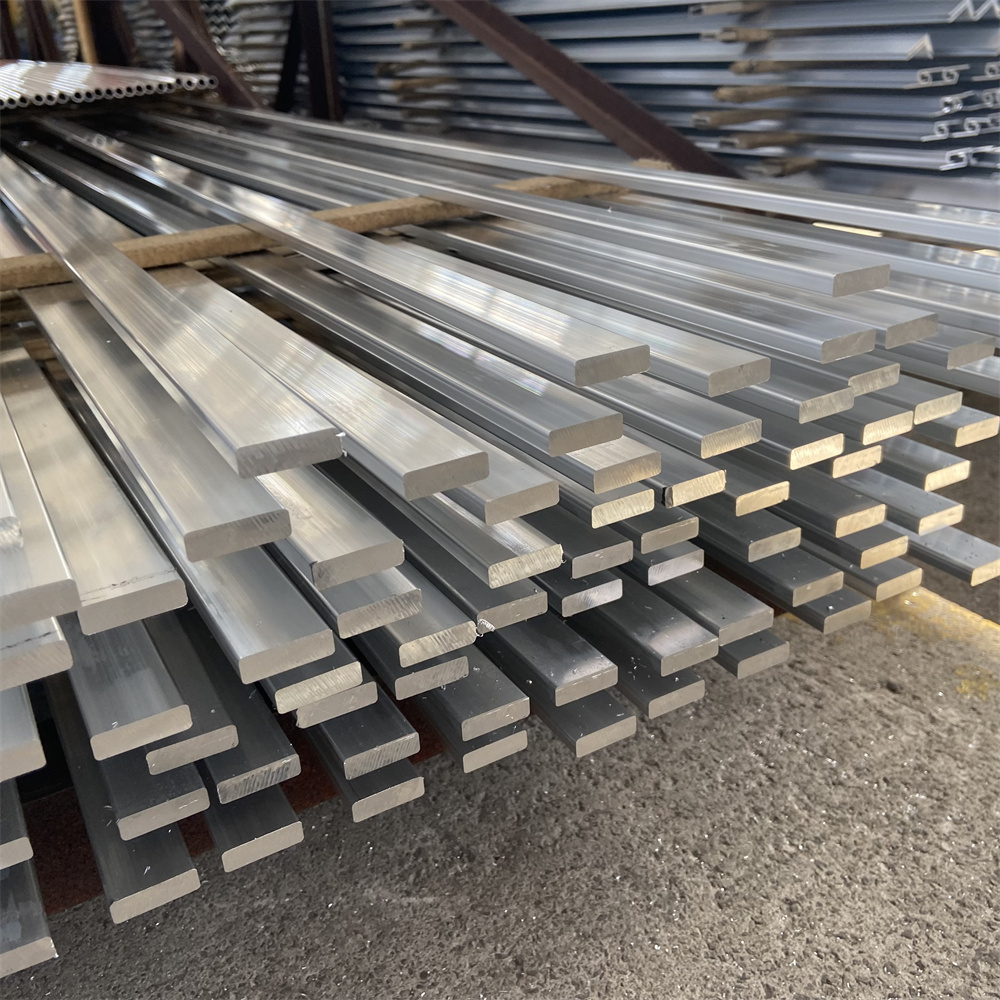 6061 6063 6082 Aluminium Square Bar Aluminum Bars Of Aluminum