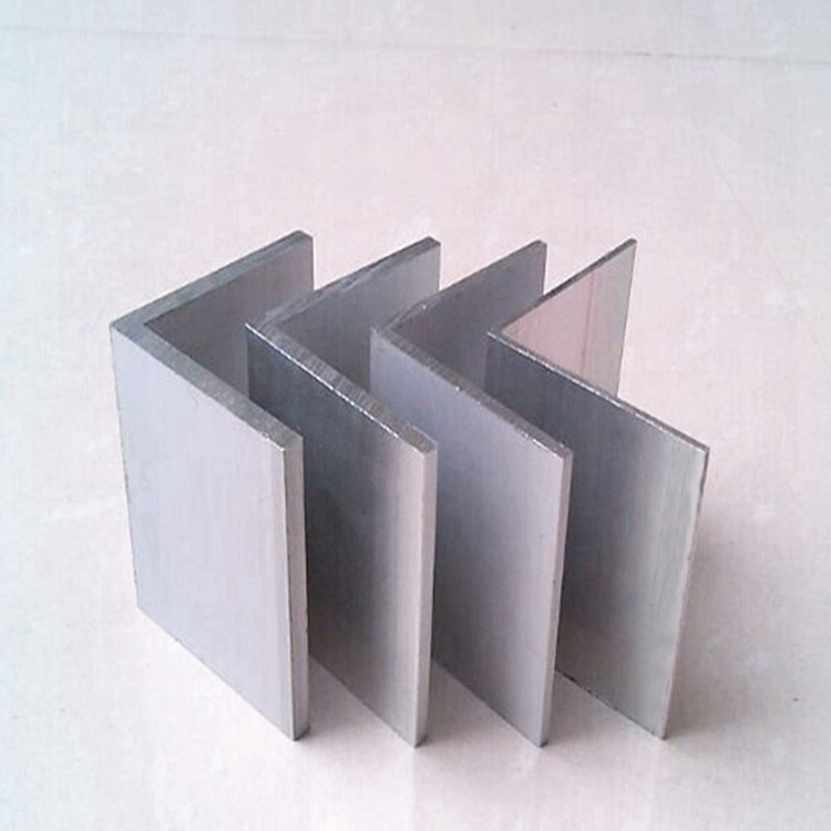 L Angel Aluminium Extrusion L Corner And L shaped Aluminum L Channel Extruded Profiles In Stock