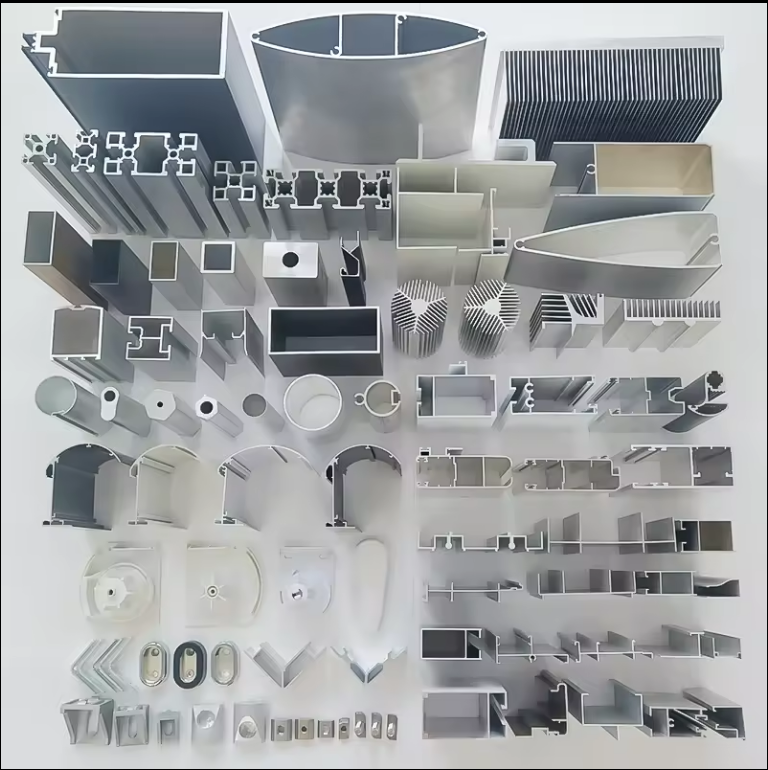 Cnc customized aluminum profile molds are available according to drawings,Various specifications of special profiles